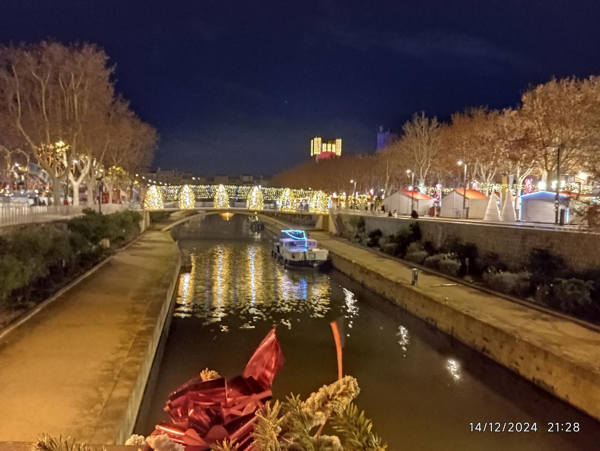 Entre Ville Et Canal, Calme Et Central - Gare A 700 M Narbonne Exteriör bild